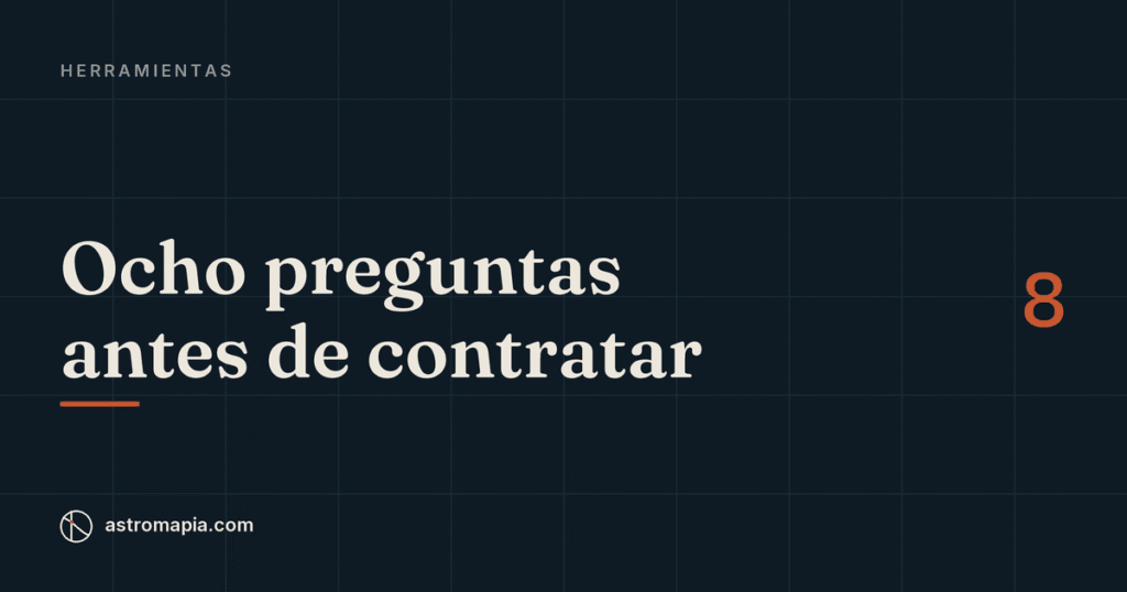 Portada del artículo «Cómo elegir un astrocartógrafo si prefieres que te lo lea una persona»