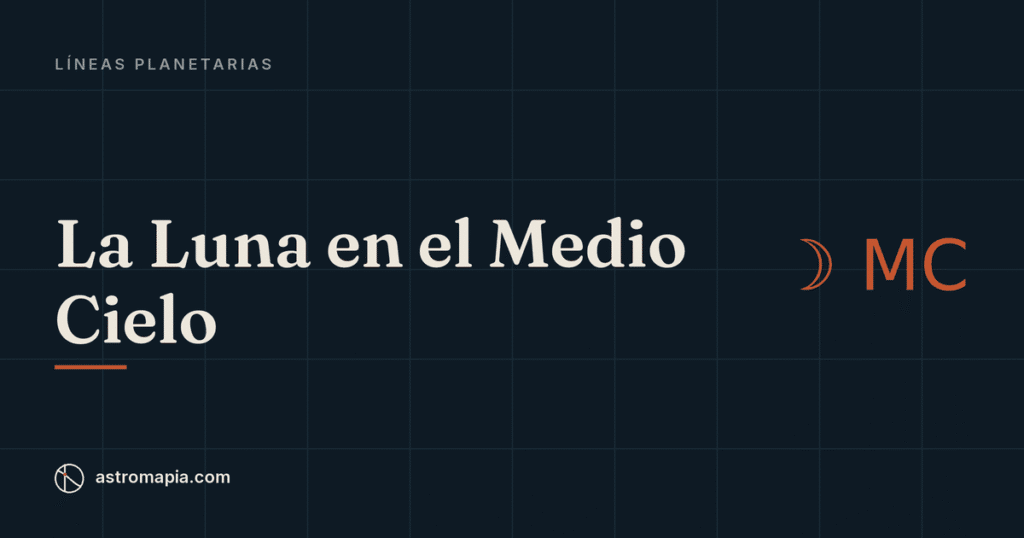 Portada del artículo «La Luna en el Medio Cielo: aquí no te admiran, te quieren»