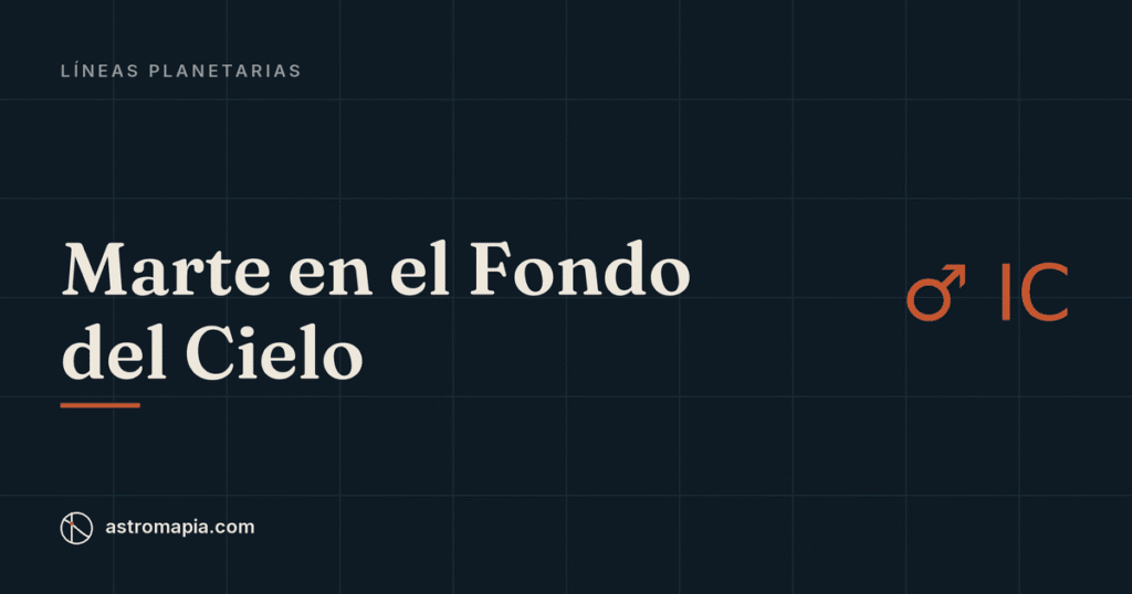 Portada del artículo «Marte en el Fondo del Cielo: cuando el conflicto entra en casa»