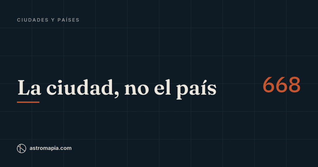Portada del artículo «Mejores lugares para emigrar: por qué la ciudad importa más que el país»