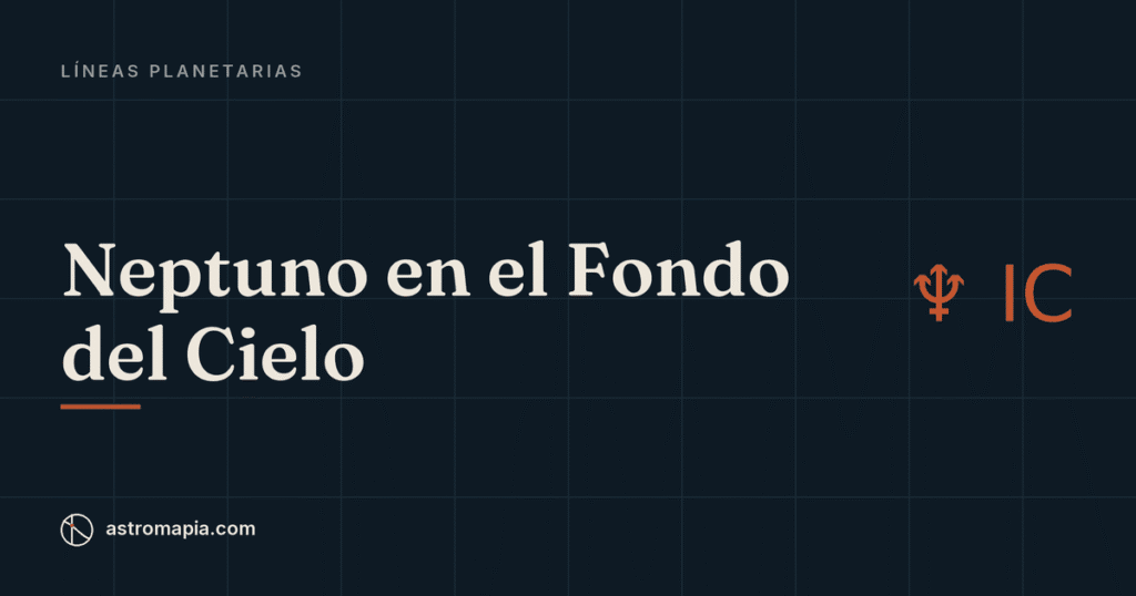 Portada del artículo «Neptuno en el Fondo del Cielo: la casa como retiro, o como fuga»