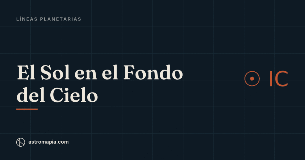Portada del artículo «El Sol en el Fondo del Cielo: llegar a casa aunque nunca hayas estado»