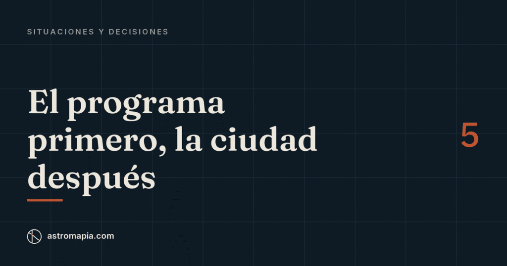 Portada del artículo «Dónde estudiar en el extranjero: cómo elegir país y ciudad para una etapa de estudios»