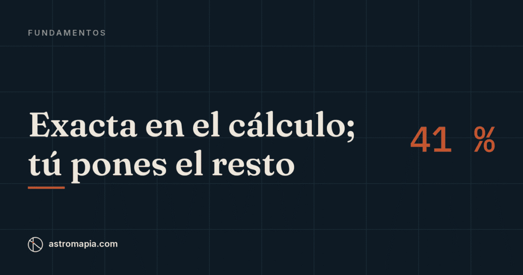 Portada del artículo «¿Es fiable la astrocartografía?»