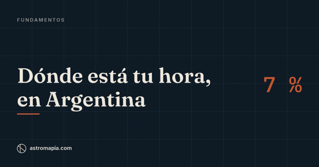 Portada del artículo «Hora de nacimiento en Argentina: dónde encontrarla»