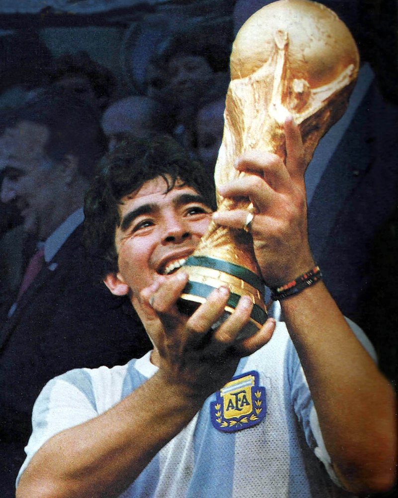 Diego Maradona